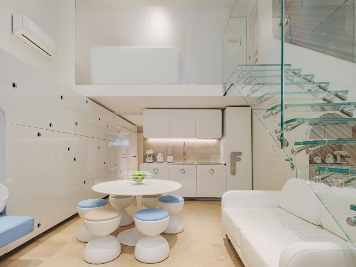 Apartment Sea Design Home By Interhome Viareggio Eksteriør bilde