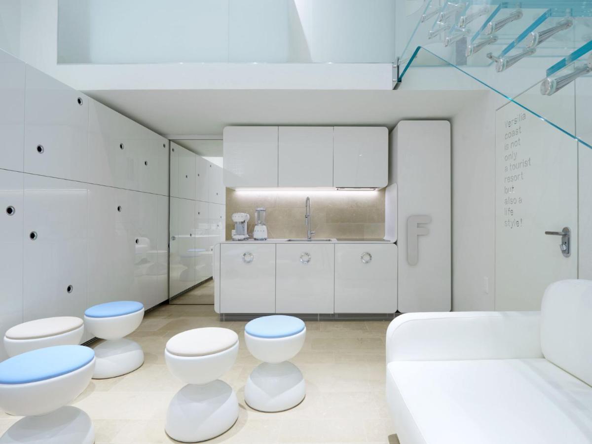 Apartment Sea Design Home By Interhome Viareggio Eksteriør bilde