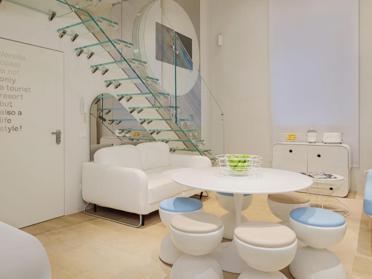 Apartment Sea Design Home By Interhome Viareggio Eksteriør bilde
